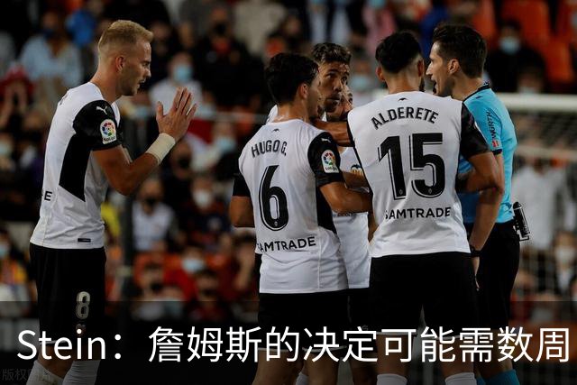 Stein：詹姆斯的决定可能需数周 回骑士具有童话结局优势